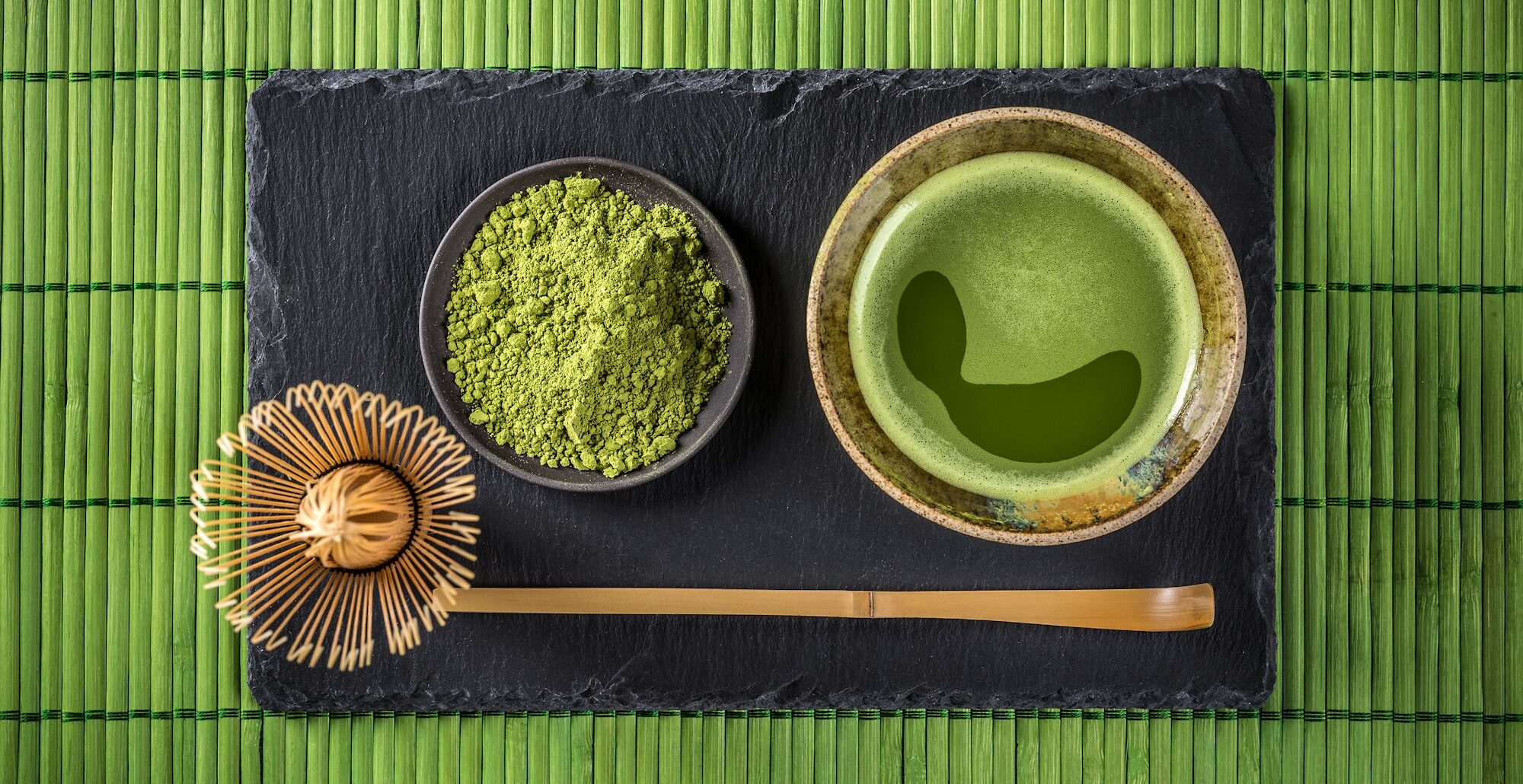 Πράσινο τσάι: Πώς βελτιώνει την υγεία μας