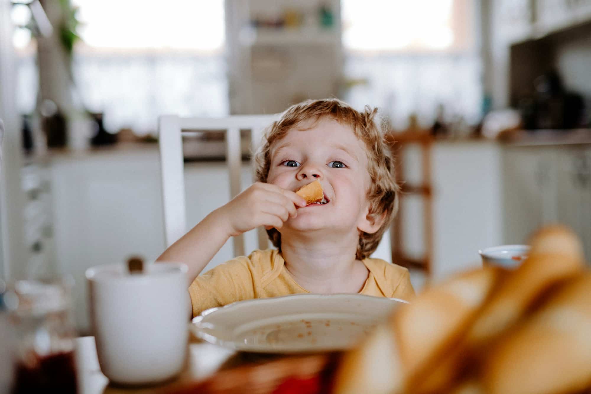 Γονείς: Τι να κάνουν οι γονείς για να φάνε τα πάντα τα παιδιά τους