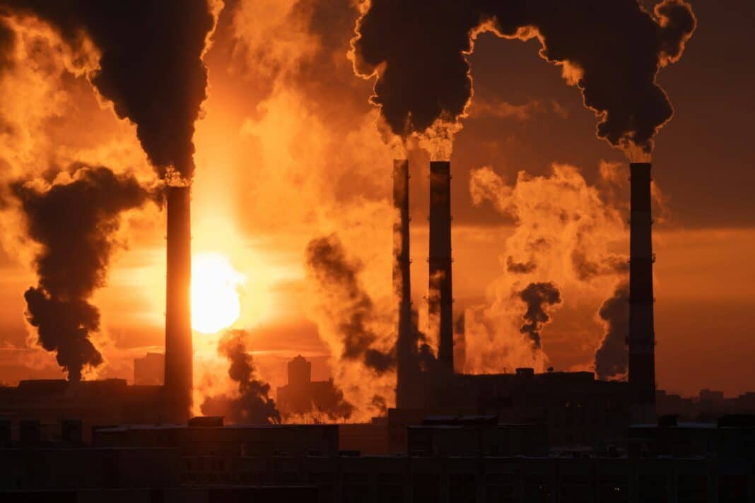 Ατμοσφαιρική ρύπανση: Σκοτώνει 1 εκατομμύριο ανθρώπους παγκοσμίως κάθε χρόνο